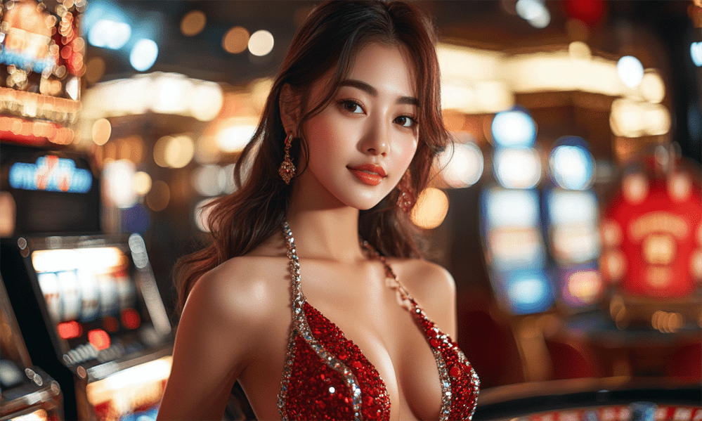 resort advertisement